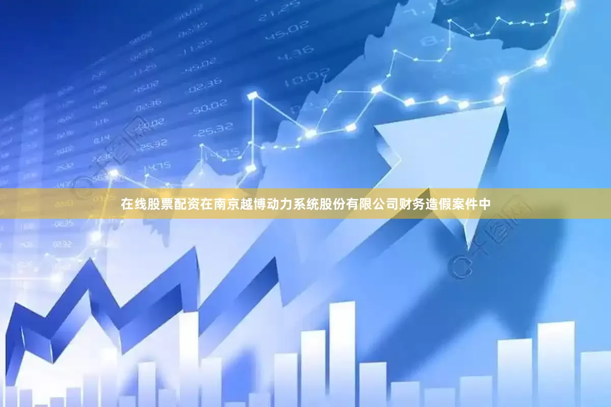 在线股票配资在南京越博动力系统股份有限公司财务造假案件中